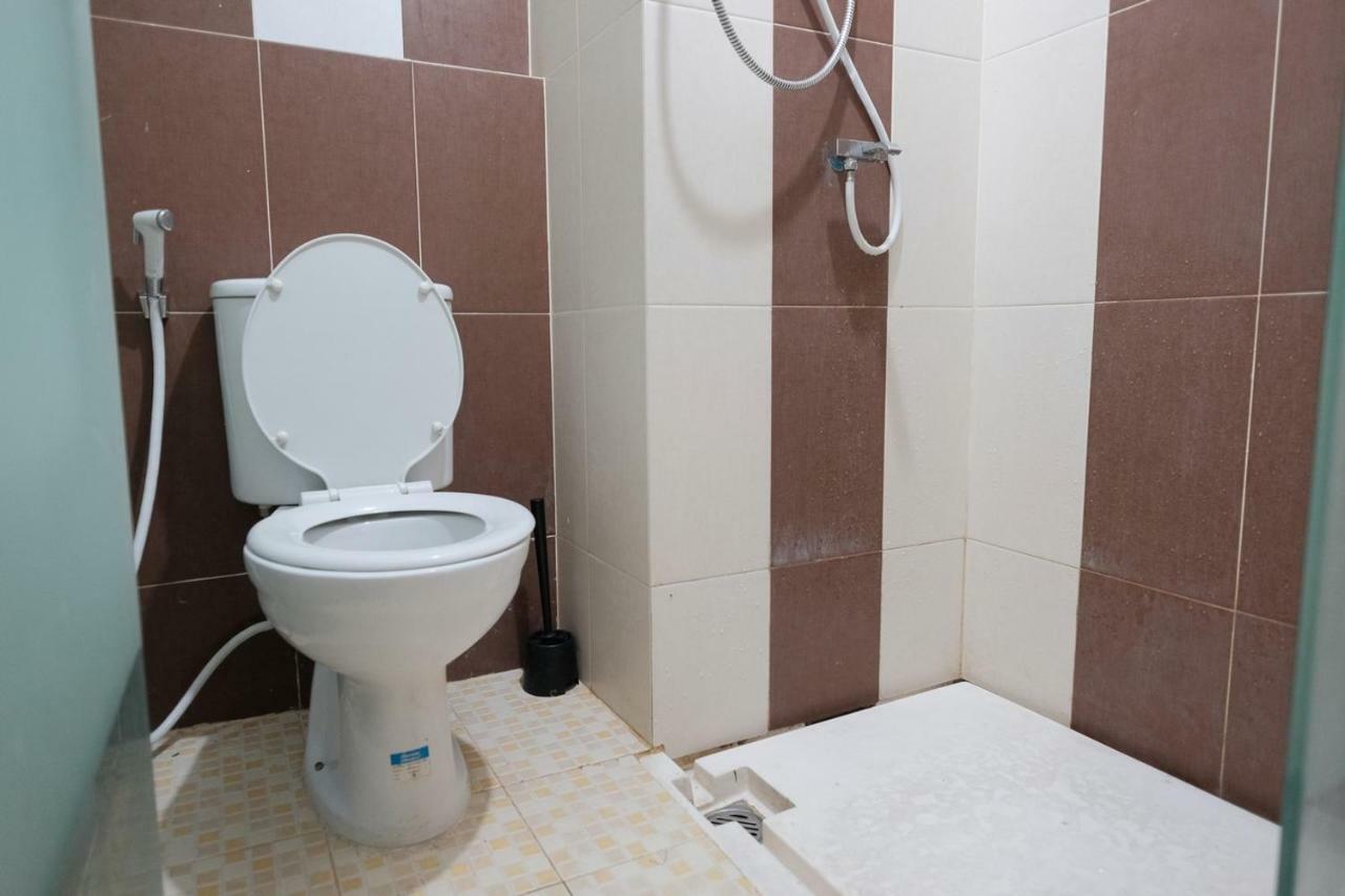 Redliving Apartemen Saladdin Mansion - Ran Management Depok Exteriör bild