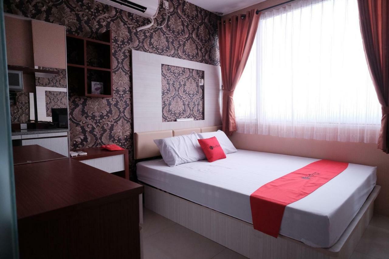 Redliving Apartemen Saladdin Mansion - Ran Management Depok Exteriör bild