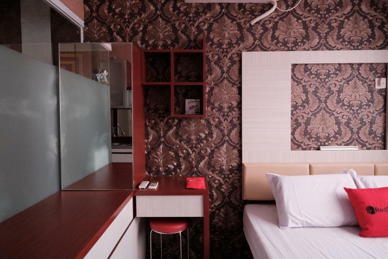 Redliving Apartemen Saladdin Mansion - Ran Management Depok Exteriör bild