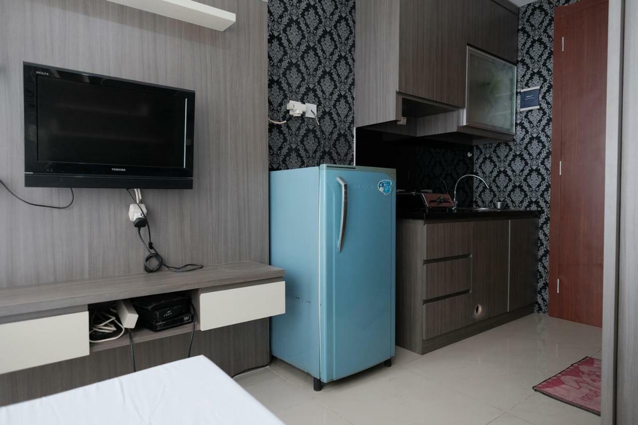 Redliving Apartemen Saladdin Mansion - Ran Management Depok Exteriör bild