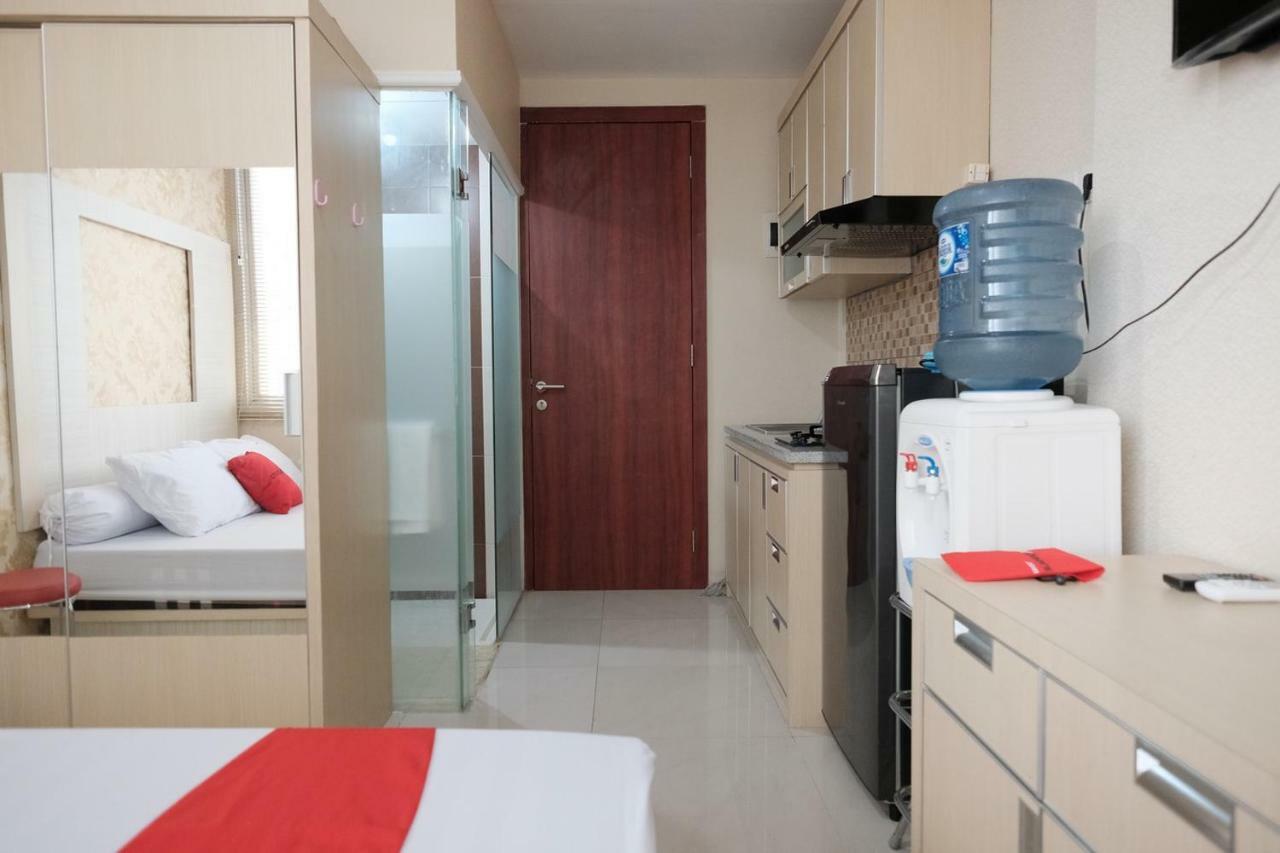 Redliving Apartemen Saladdin Mansion - Ran Management Depok Exteriör bild