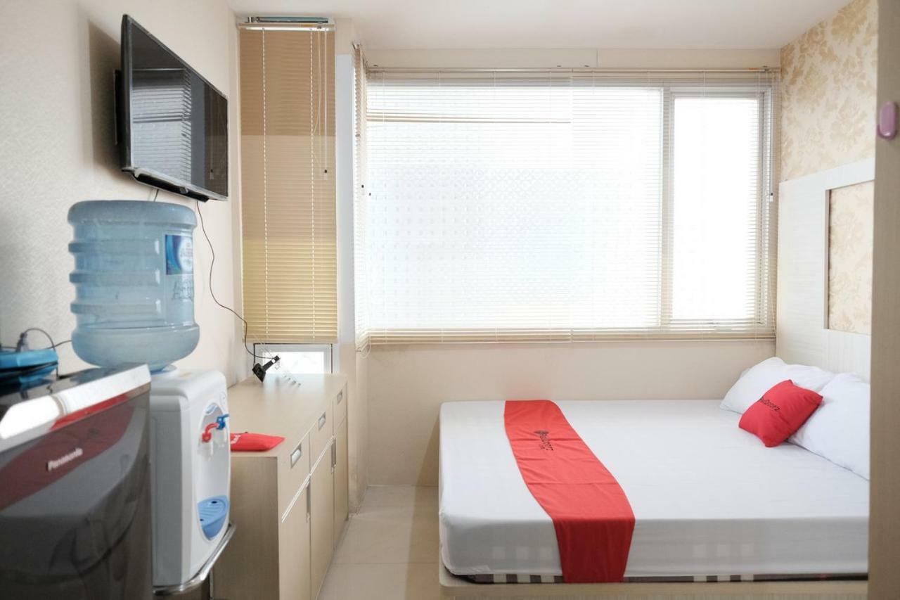 Redliving Apartemen Saladdin Mansion - Ran Management Depok Exteriör bild
