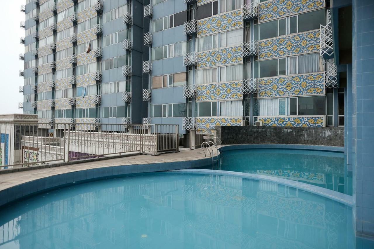 Redliving Apartemen Saladdin Mansion - Ran Management Depok Exteriör bild