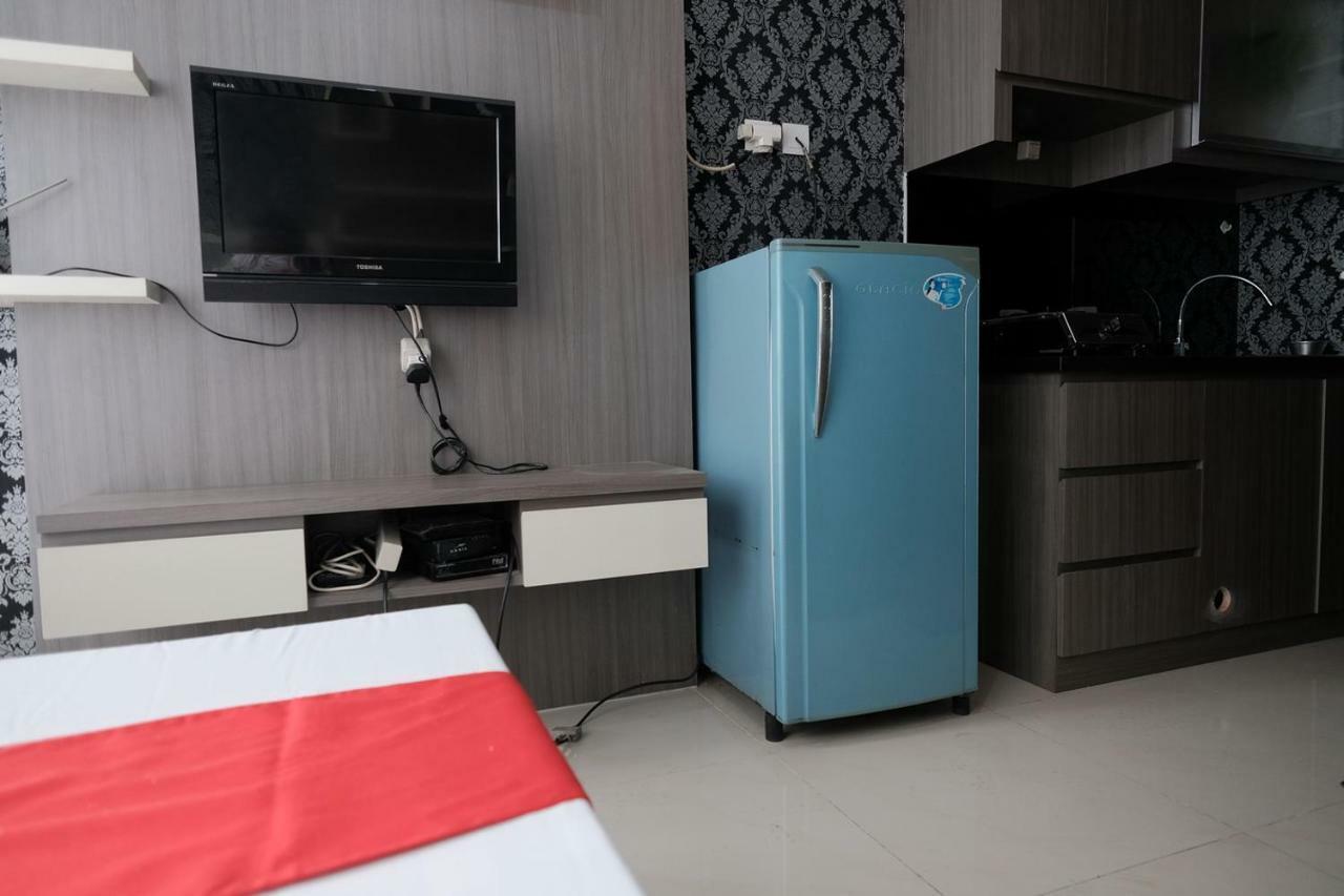 Redliving Apartemen Saladdin Mansion - Ran Management Depok Exteriör bild