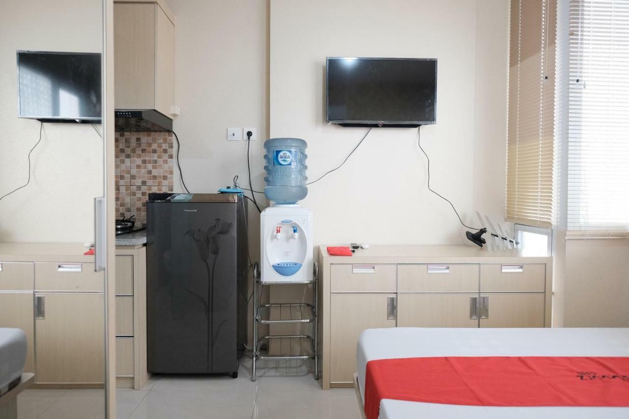Redliving Apartemen Saladdin Mansion - Ran Management Depok Exteriör bild