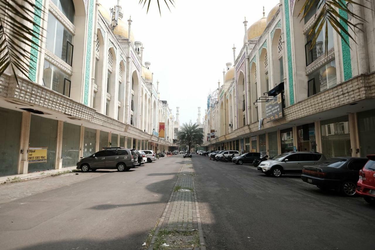 Redliving Apartemen Saladdin Mansion - Ran Management Depok Exteriör bild