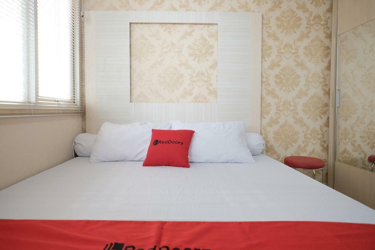 Redliving Apartemen Saladdin Mansion - Ran Management Depok Exteriör bild