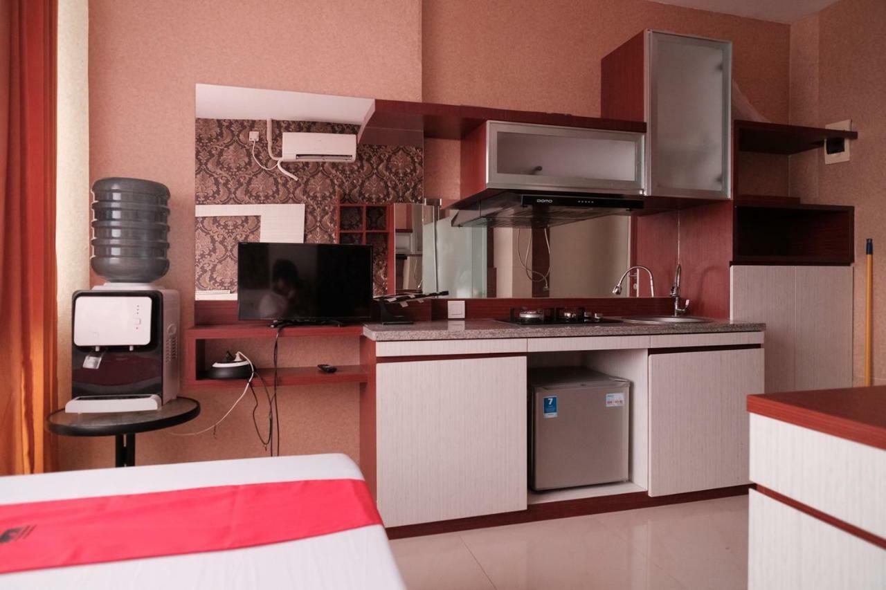 Redliving Apartemen Saladdin Mansion - Ran Management Depok Exteriör bild
