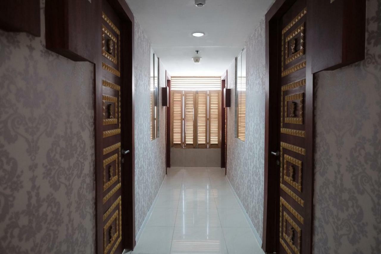 Redliving Apartemen Saladdin Mansion - Ran Management Depok Exteriör bild