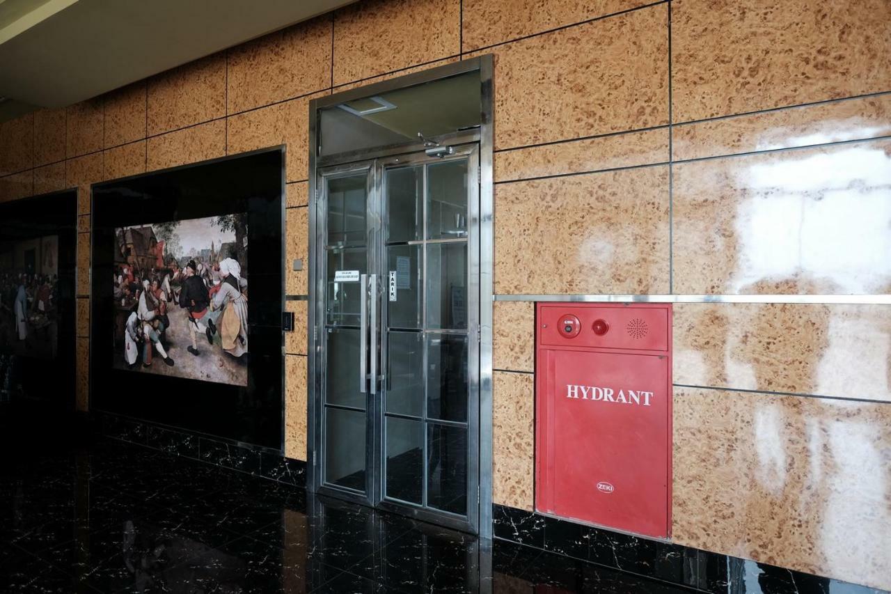 Redliving Apartemen Saladdin Mansion - Ran Management Depok Exteriör bild
