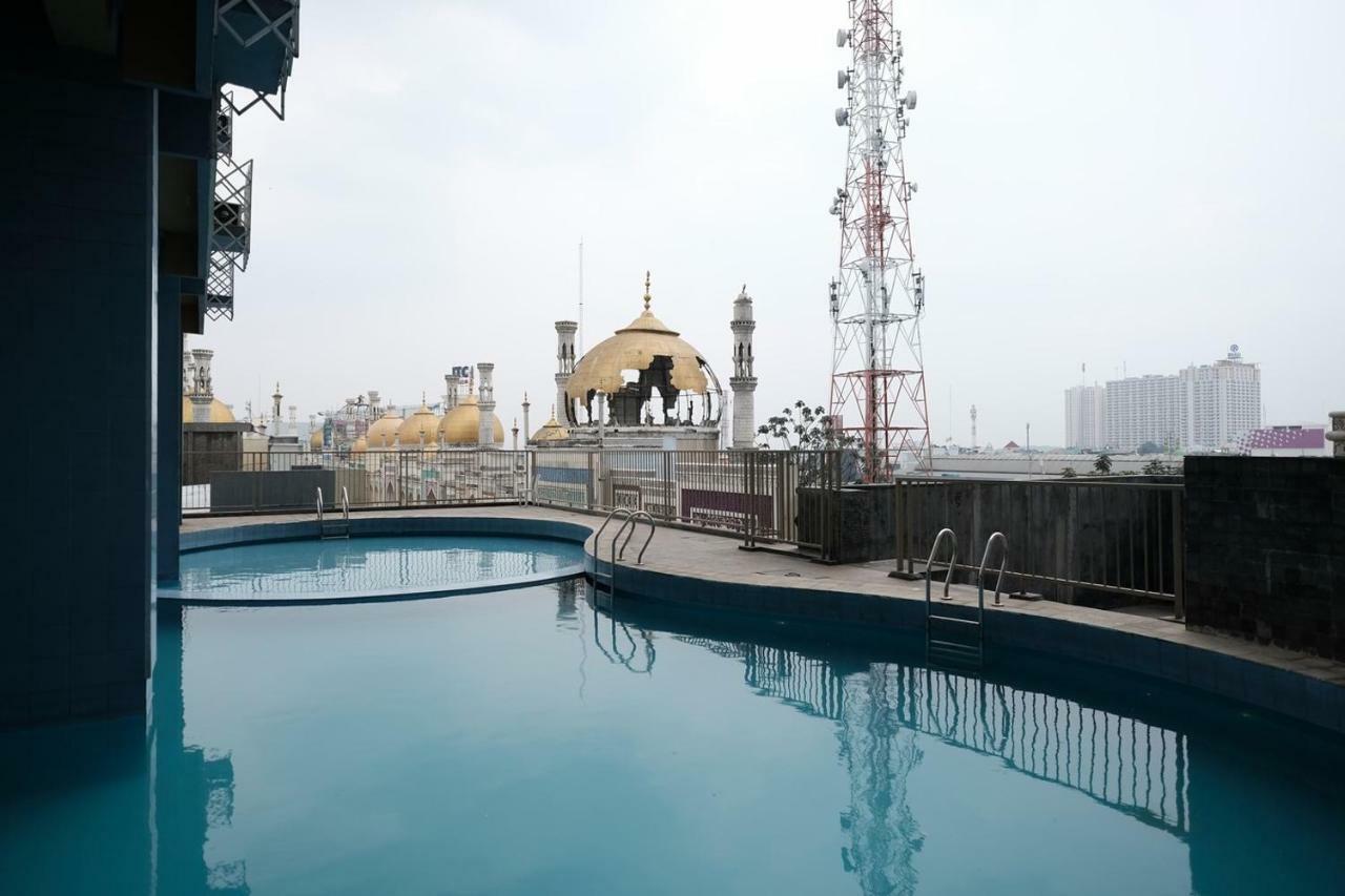 Redliving Apartemen Saladdin Mansion - Ran Management Depok Exteriör bild
