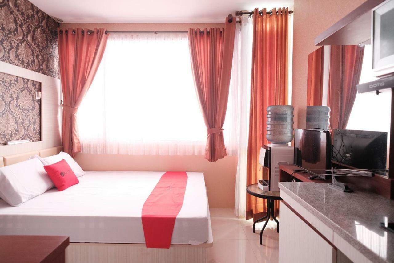 Redliving Apartemen Saladdin Mansion - Ran Management Depok Exteriör bild