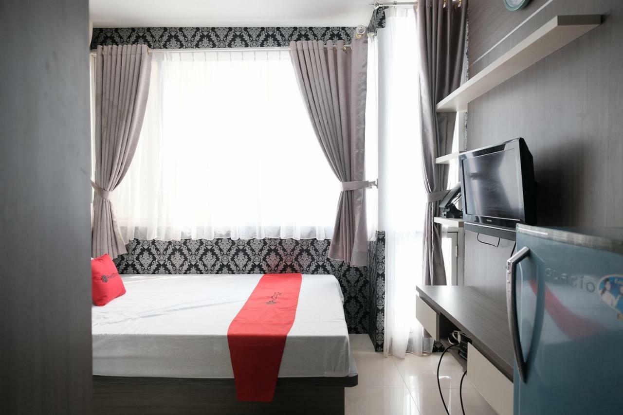 Redliving Apartemen Saladdin Mansion - Ran Management Depok Exteriör bild