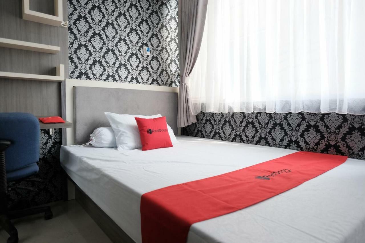 Redliving Apartemen Saladdin Mansion - Ran Management Depok Exteriör bild