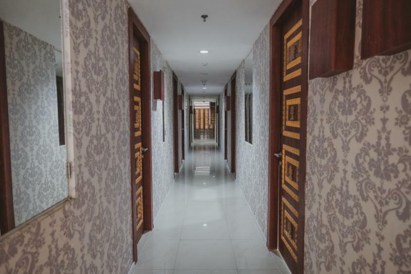 Redliving Apartemen Saladdin Mansion - Ran Management Depok Exteriör bild